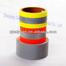 CY Fire-retardant Reflective Fabric Safe Security Alert Tape Flame